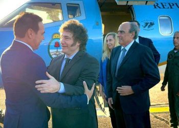 Milei calificó al Congreso argentino como «nido de ratas»