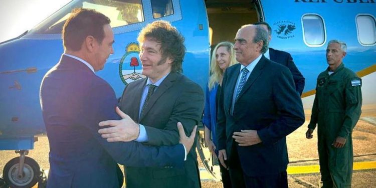 Milei calificó al Congreso argentino como «nido de ratas»