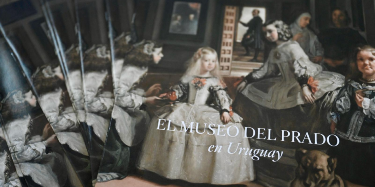 La muestra itinerante “El Prado en las calles” recorrerá departamentos del interior del país