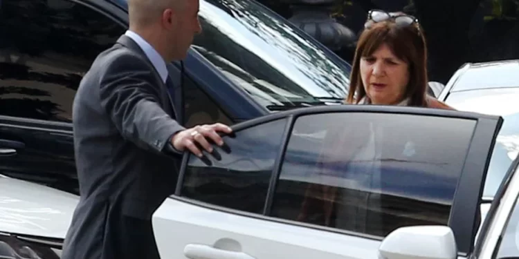 La insólita definición de Bullrich sobre Chubut: “No vive nadie, nada más que un millón de guanacos”