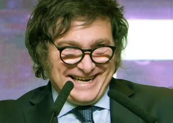 Milei sostuvo que “la casta” está “nerviosa” porque la inflación está bajando