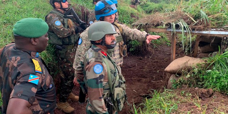 Uruguay solicitó participar de la misión de paz de la ONU en la República Centroafricana