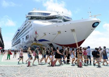 La temporada de cruceros 2023-2024 superará en un 40% las cifras de 2019