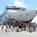 La temporada de cruceros 2023-2024 superará en un 40% las cifras de 2019