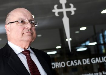 Fiscalía solicitó formalización del expresidente de Casa de Galicia