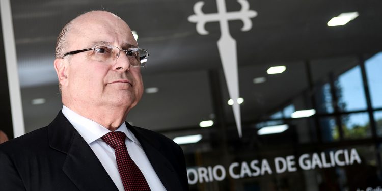 Fiscalía solicitó formalización del expresidente de Casa de Galicia