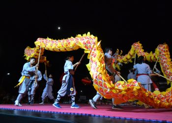Plaza Artigas de Punta del Este será escenario de la Celebración del Año Nuevo Chino