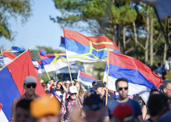Frente Amplio celebra su 53° Aniversario con una semana de actividades en Maldonado y la Región Este