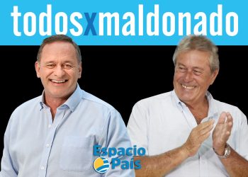 Delgado lanza precandidatura en Maldonado junto a Antía