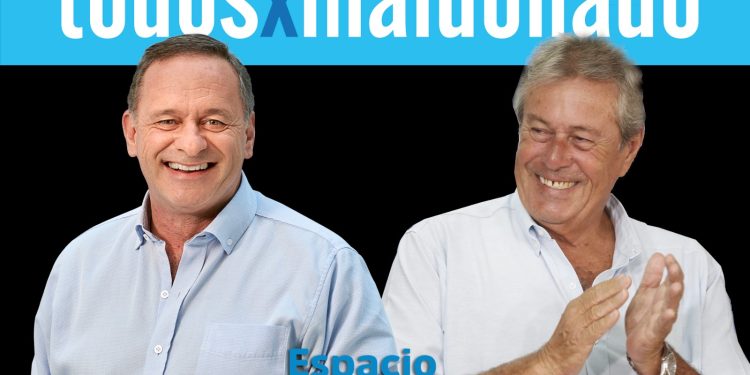 Delgado lanza precandidatura en Maldonado junto a Antía