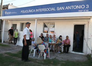 ASSE remodela Policlínica Intersocial de Maldonado Nuevo y entregó ambulancia en Policlínica de Balneario Buenos Aires