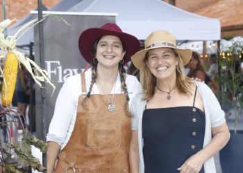 Maldonado desembarcó en Punta del Este con todos sus productos rurales