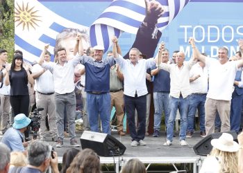 En acto lanzamiento de precandidaturas García abogó por valorar la unidad