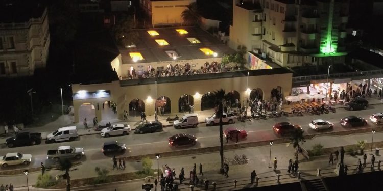 Continúan las actividades gratuitas en el Paseo La Pasiva de Piriápolis