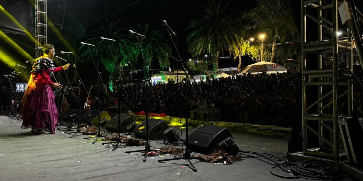 Este fin de semana se cierra la primera rueda y actuará la primer murga invitada de Montevideo