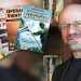 El escritor uruguayo Daniel Brown tendrá un encuentro con los amantes de la lectura