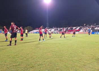Deportivo Maldonado quedó afuera en los octavos de final de la copa AUF