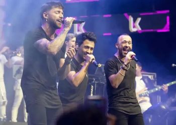 Zona Joven: expectativa por el show de La K´onga en El Placer