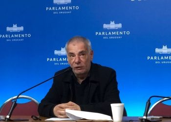 Antonini solicitó una reunión urgente con el ministro del Interior por aumento de la inseguridad en Maldonado