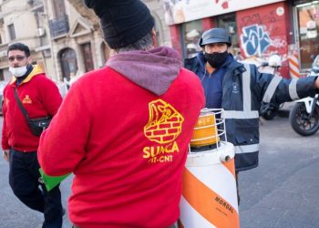 Desde el SUNCA “liberan” a delegados a tomar las medidas de acción que crean necesarias