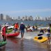 Ya se inscribieron unas 900 personas a la nueva Travesía en kayak y paddle surf a la Isla Gorriti