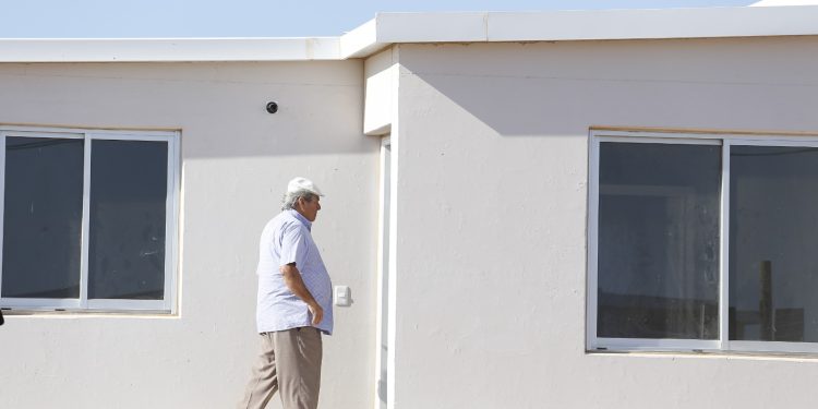Sunca rechaza dichos de Antía y afirma que no es culpa de ellos la no entrega de viviendas en Maldonado