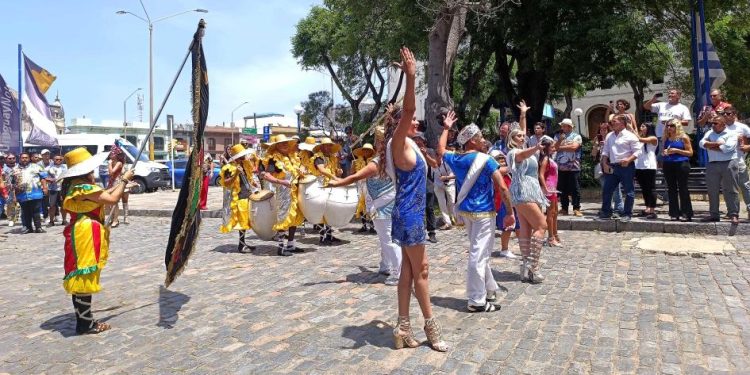 Turismo presentó el Carnaval de Rivera