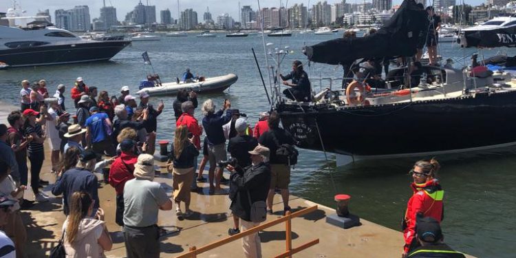 La Ocean Globe Race conmemora los 50 años de la Regata Whitbread y se suma a los festejos por los 100 años del Yacht Club Punta del Este