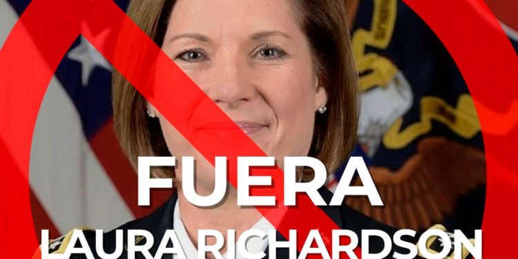 PIT-CNT repudia llegada a Uruguay de Jefa del Comando Sur de Estados Unidos