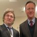 David Cameron prometió proteger las islas Malvinas y espera que sean británicas “para siempre”