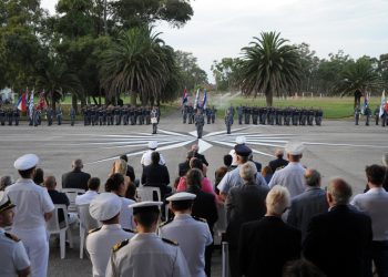 Prefectura Nacional Naval conmemoró su 195º aniversario