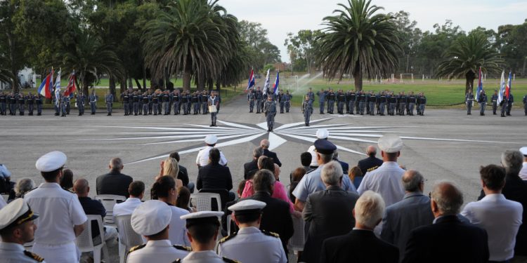 Prefectura Nacional Naval conmemoró su 195º aniversario
