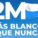 Partido Nacional convoca a la transmisión especial del 2 de marzo bajo el lema “Más blancos que nunca”