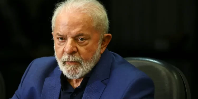 Lula acusa a Israel de genocidio de palestinos