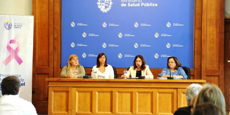 MSP conmemoró el Día Mundial de Lucha contra el Cáncer