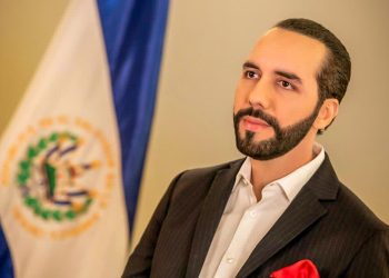 Bukele celebra «contundente» victoria electoral en El Salvador