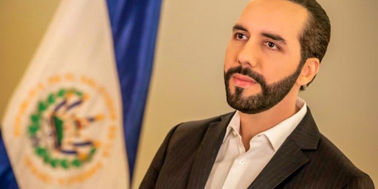 Bukele celebra «contundente» victoria electoral en El Salvador