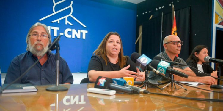 PIT-CNT afirmó haber alcanzado 153.000 firmas para plebiscito sobre Seguridad Social