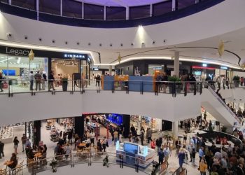 Uri Ivanier destacó los comentarios positivos que reciben desde la reapertura de Punta Shopping