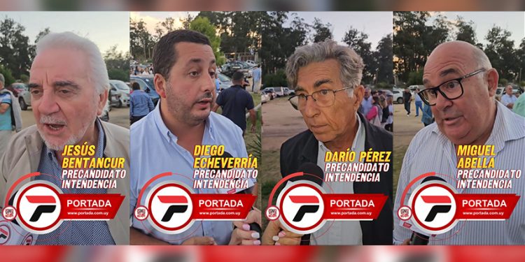Precandidatos a la IDM, de TodosxMaldonado y D Centro, respaldan la precandidatura de Álvaro Delgado y lo señalan como el hombre a continuar en el timón del gobierno