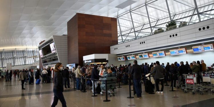 Venta de pasajes aumentaron entre un 10 y un 30% para la semana de turismo