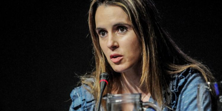 Carolina Ache oficializará el lunes su intención de ser precandidata del Partido Colorado