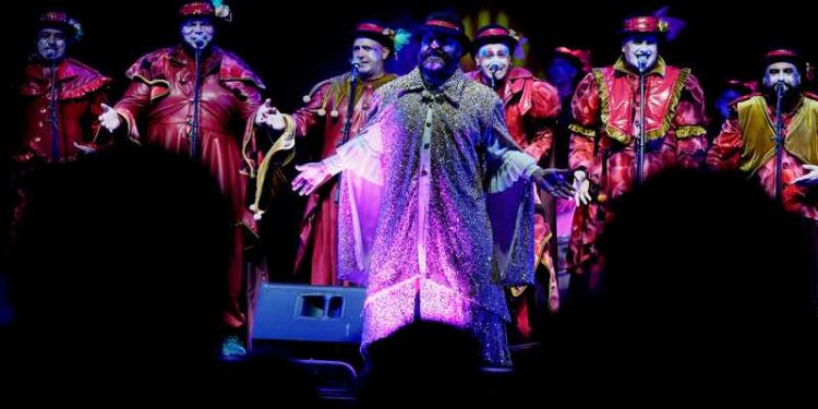 Noche de fallos: hay 5 nuevos campeones en el Carnaval