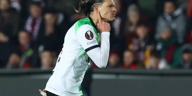 La FIFA cae rendida ante Darwin Núñez
