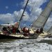 Dramático inicio de la Etapa 4 de la Ocean Globe Race