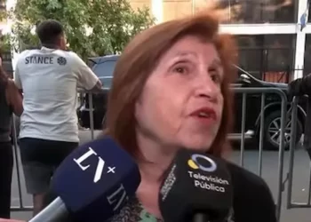 Milei desmintió a la docente jubilada que dijo haberle dado clases: «Farsante y mentirosa»