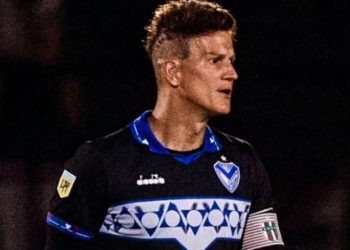 Se filtraron los chats entre Sebastián Sosa y la periodista que lo acusó por abuso sexual