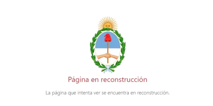 El Gobierno argentino avanzó con el cierre de Télam: vallado, licencias y suspensión de la web