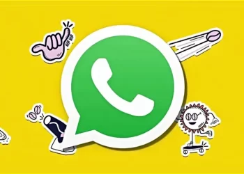 El nuevo editor de stickers empieza a llegar a WhatsApp: así se usa