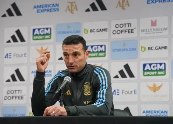 Scaloni confirmó a Messi y Di María para la Copa América y dijo: “El resto pico y pala”